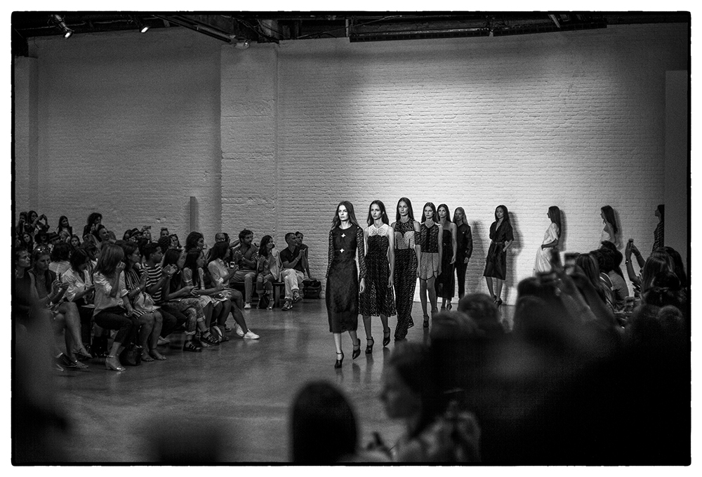 YIGAL AZROUEL SS15 NYFW