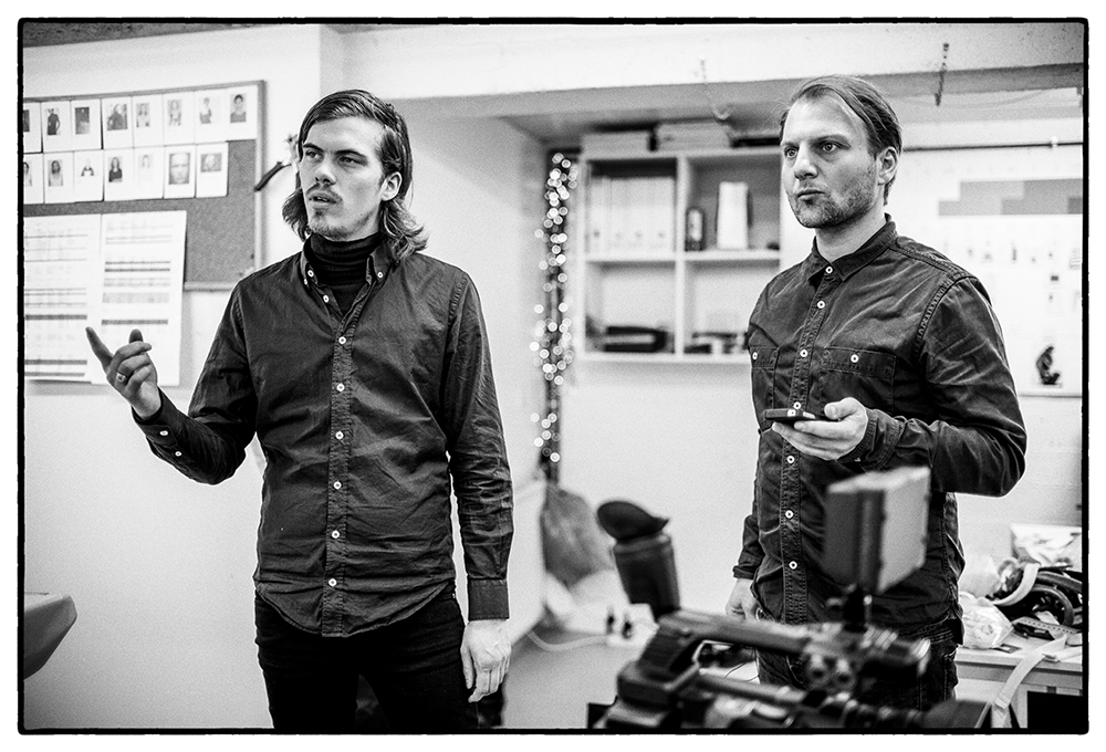 GUDMUNDUR JOERUNDSSON RFF2015 CREATIVE DIRECTOR AND FOUNDER OF JOR