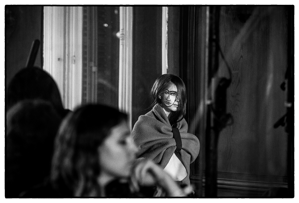 JACQUEMUS FW15 PFW