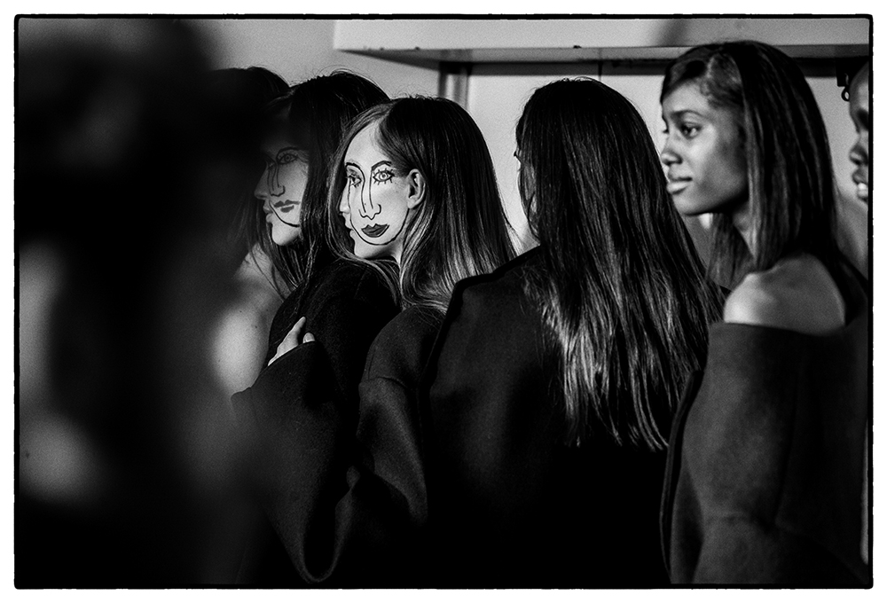 JACQUEMUS FW15 PFW