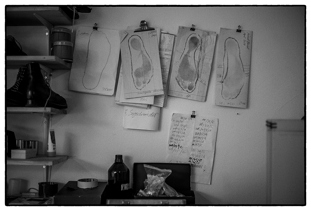 LEONARD KAHLCKE BESPOKE SHOEMAKER