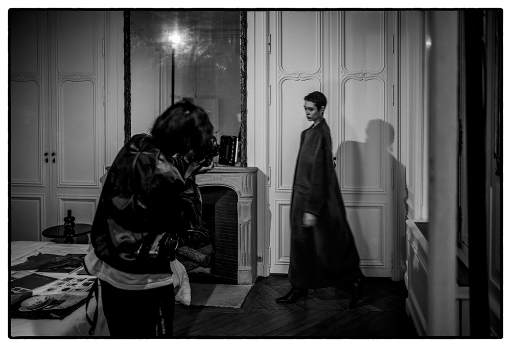 MAME KUROGOUCHI FW19 PFW