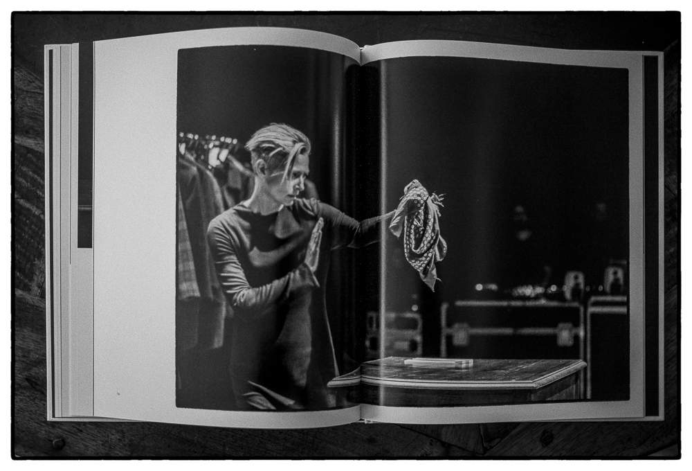 IMPOSSIBLE WARDROBES BY TILDA SWINTON AND OLIVIER SAILLARD RIZZOLI
