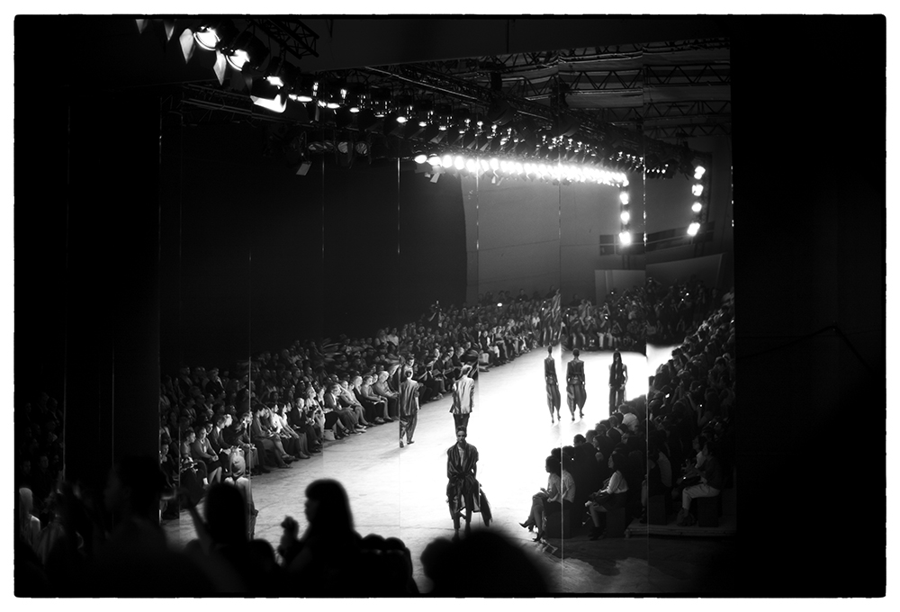 HAIDER ACKERMANN SS12 PFW