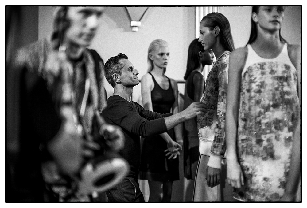 PRINGLE OF SCOTLAND SS15 LFW