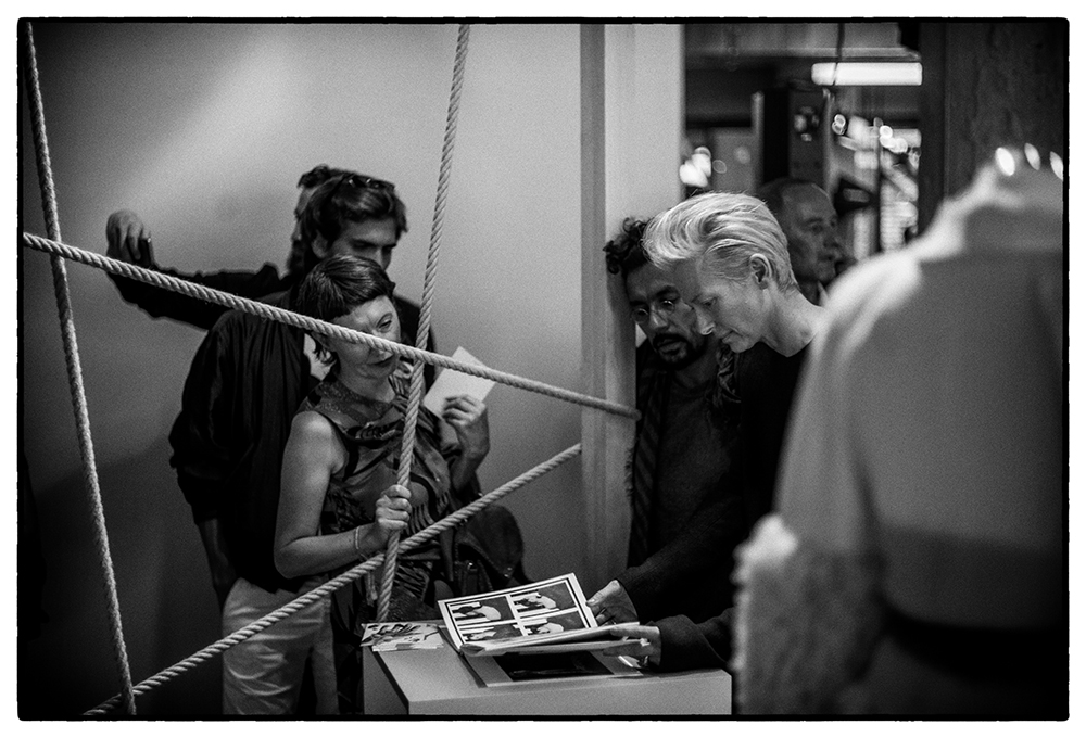 A DAY AT MERCEDES BENZ FASHION SS15 BERLIN