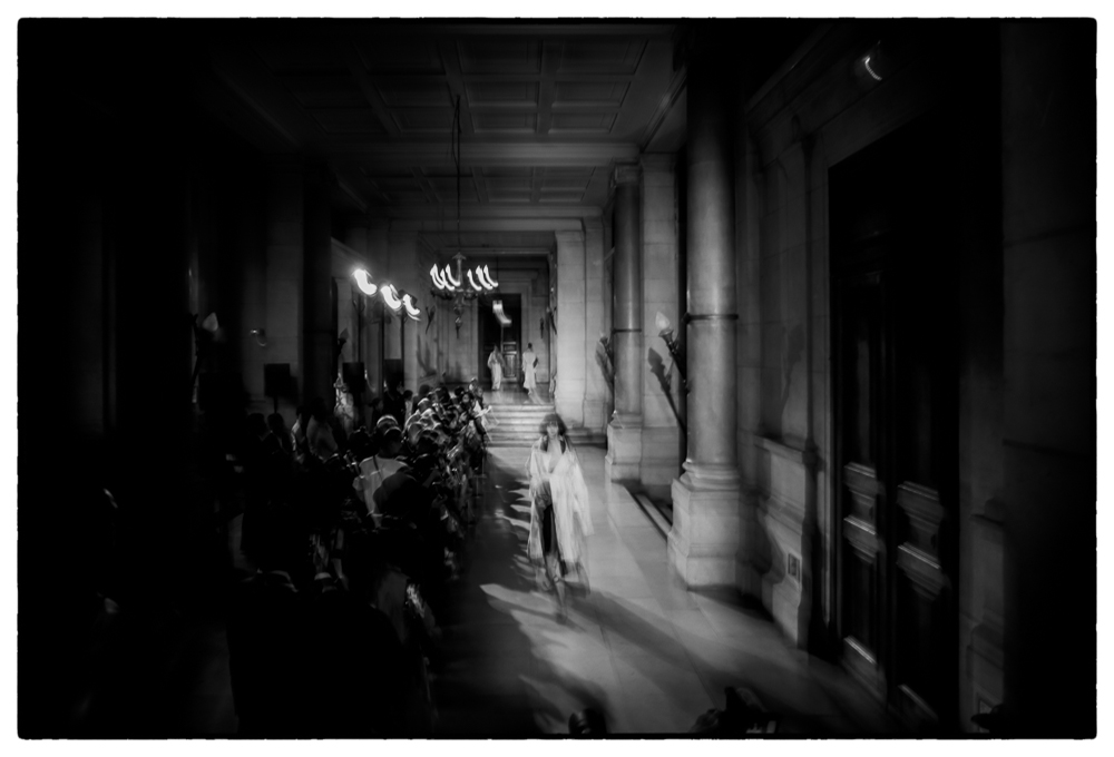 MAME KUROGOUCHI SS19 PFW