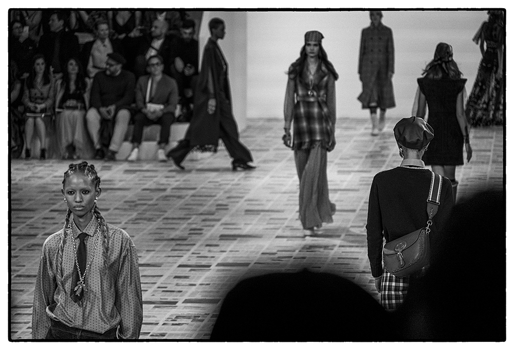 DIOR FW20 PFW