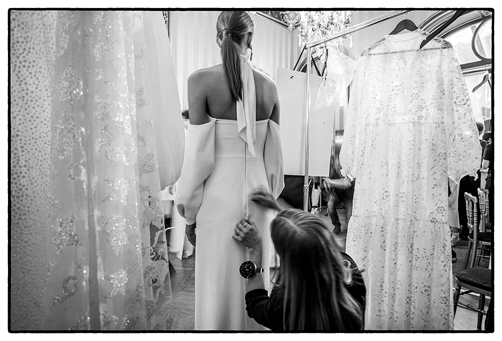 KAVIAR GAUCHE SS20 PFW