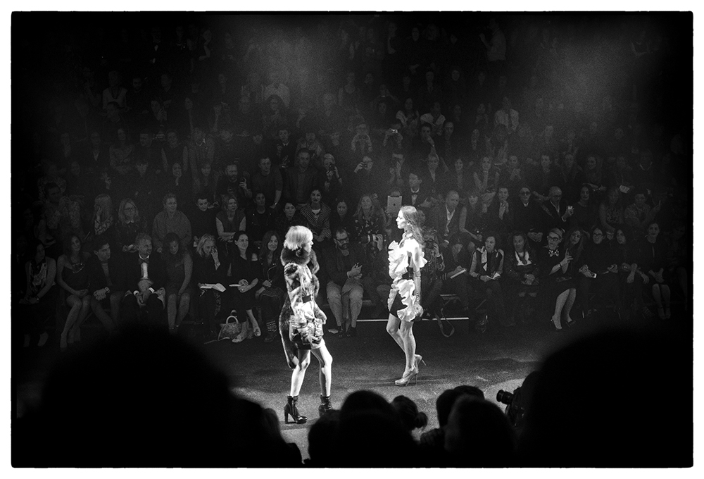 LANVIN FW12 PFW 10 YEARS OF ALBER ELBAZ