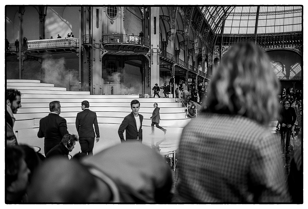 CHANEL FW20 PFW