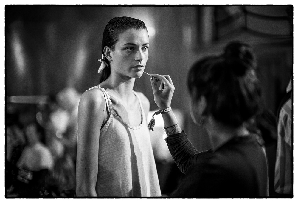 PRINGLE OF SCOTLAND SS15 LFW