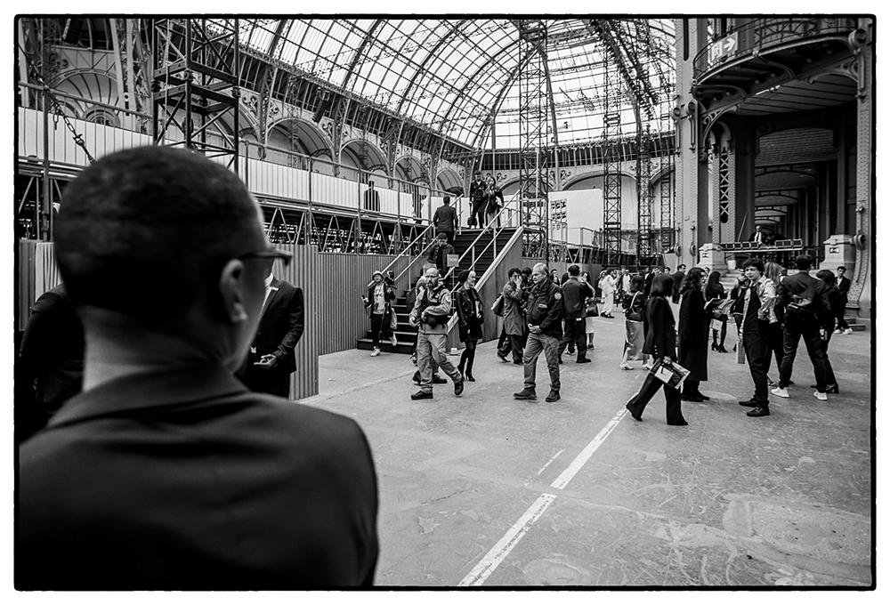 CHANEL SS20 PFW