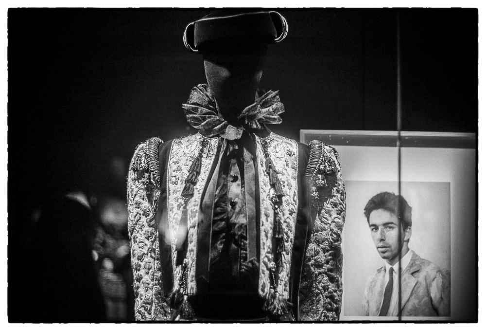 INSPIRATIONS SHOW BY DRIES VAN NOTEN FW14 PFW