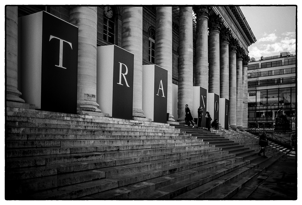 TRANOI FW16 PFW