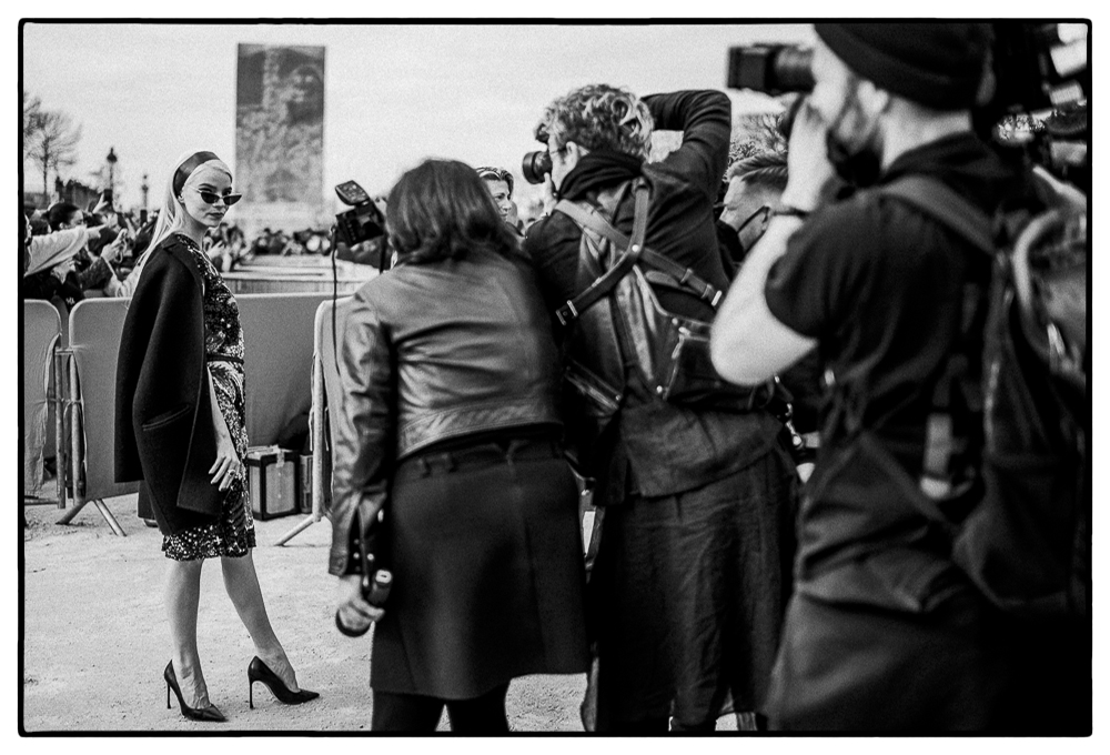 DIOR FW22 PFW