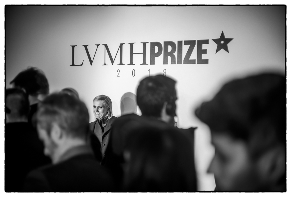 LVMH PRIZE FW18 PFW