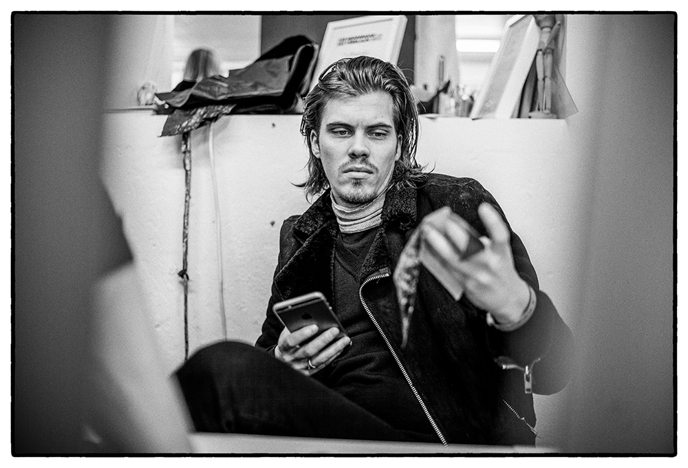 GUDMUNDUR JOERUNDSSON RFF2015 CREATIVE DIRECTOR AND FOUNDER OF JOR