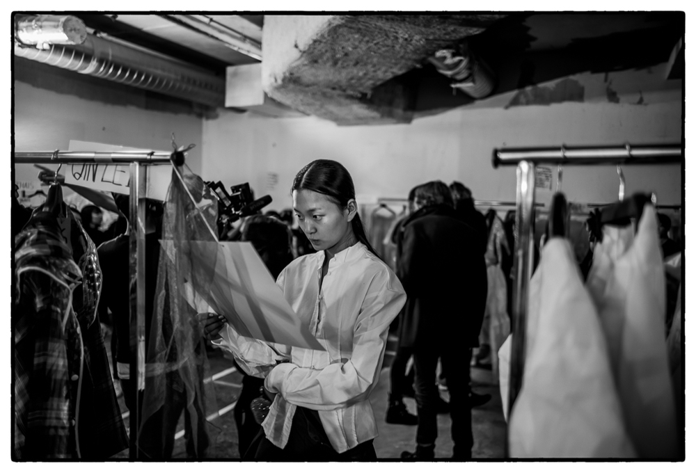 ANREALAGE FW18 PFW