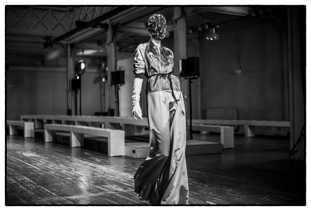 MAISON MARTIN MARGIELA ARTISANAL PFW FW14