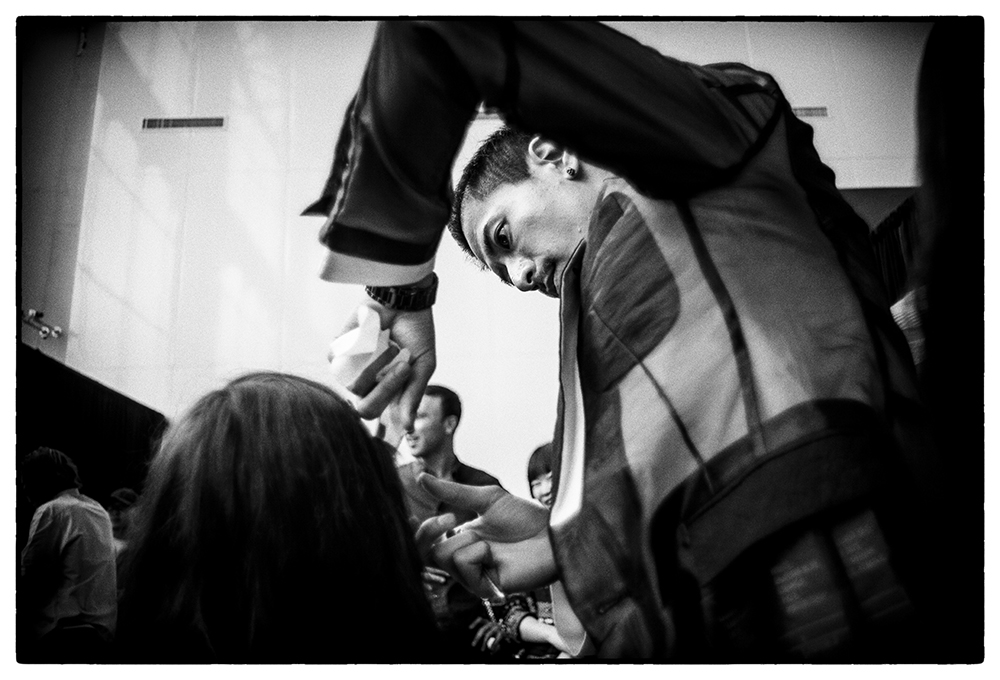 HUGO BOSS SHANGHAI 2013