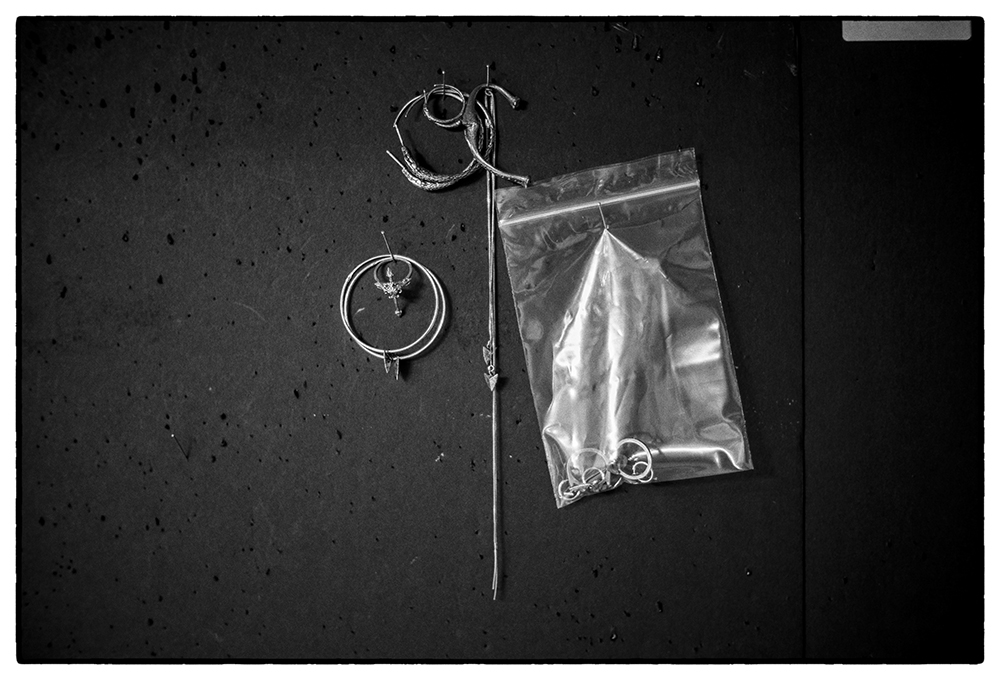 RACHEL ENTWISTLE A JEWELLERY DESIGNER