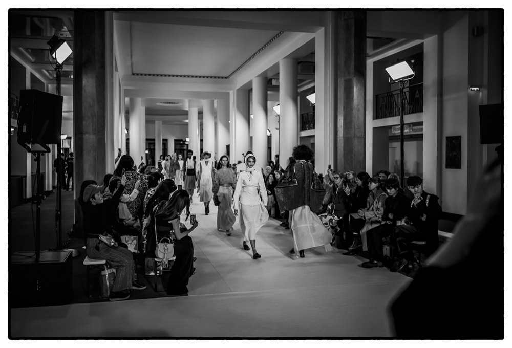 NOBI TALAI SS19 PFW