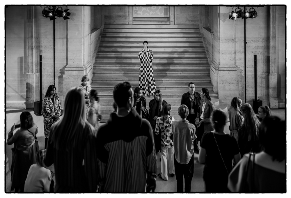 MARIMEKKO SS19 PFW