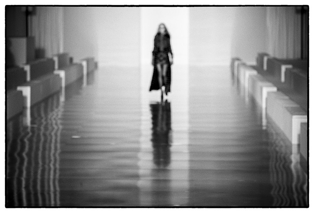 MARGIELA FW 15 PFW