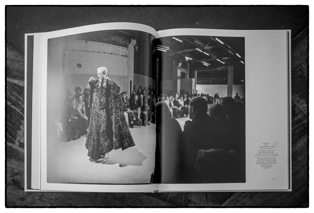 IMPOSSIBLE WARDROBES BY TILDA SWINTON AND OLIVIER SAILLARD RIZZOLI
