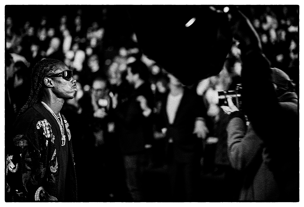 CHANEL // FW23 PFW