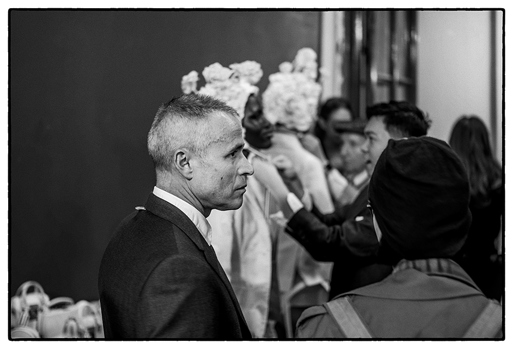 THOM BROWNE SS20 PFW