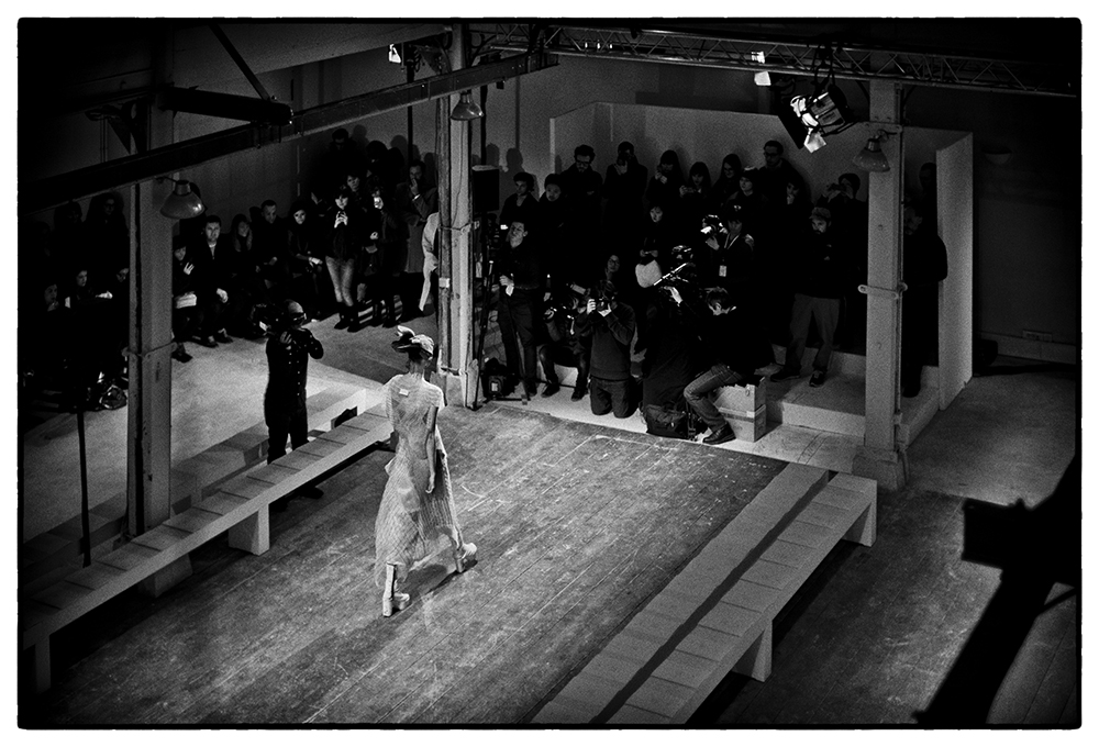 MAISON MARTIN MARGIELA ARTISANAL SS13 PFW