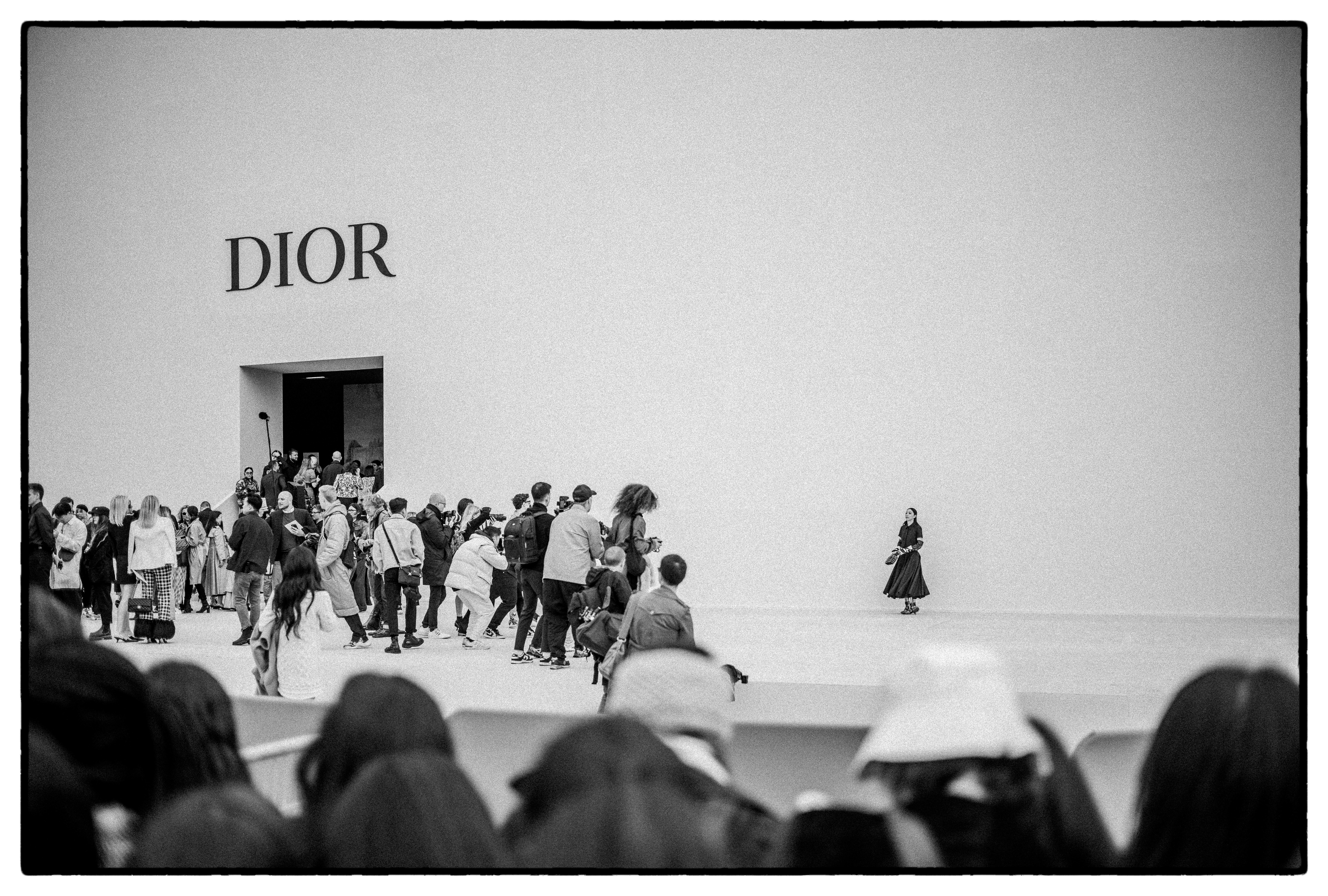 DIOR // SS23 PFW