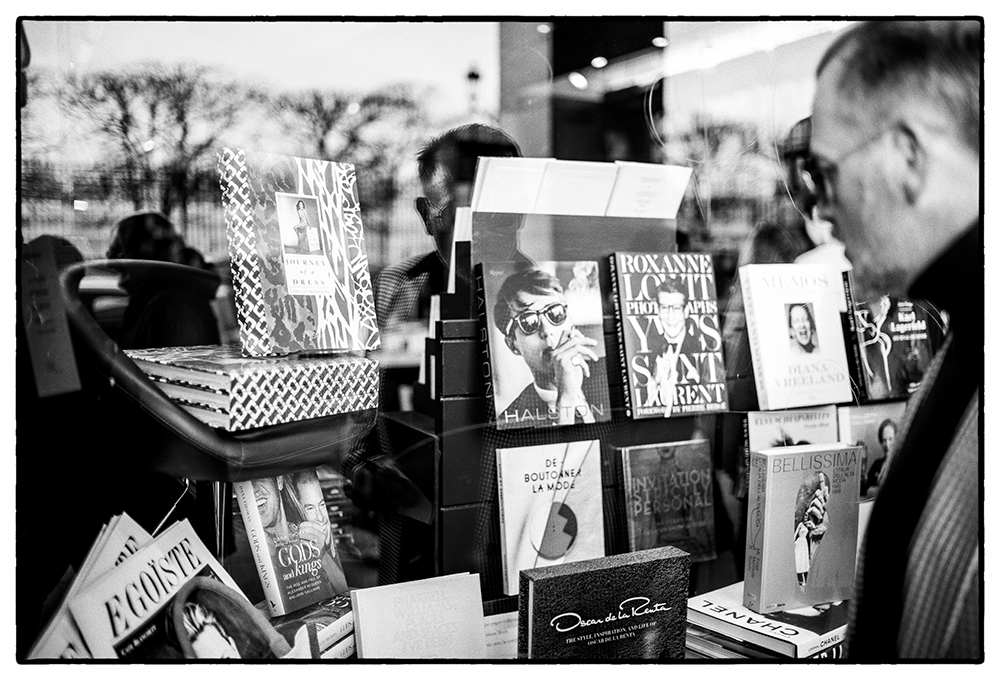 ROBERT RABENSTEINER EDITOR AT LARGE LUOMO VOGUE