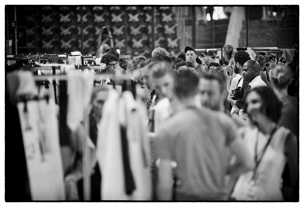 HUGO SS13 BFW