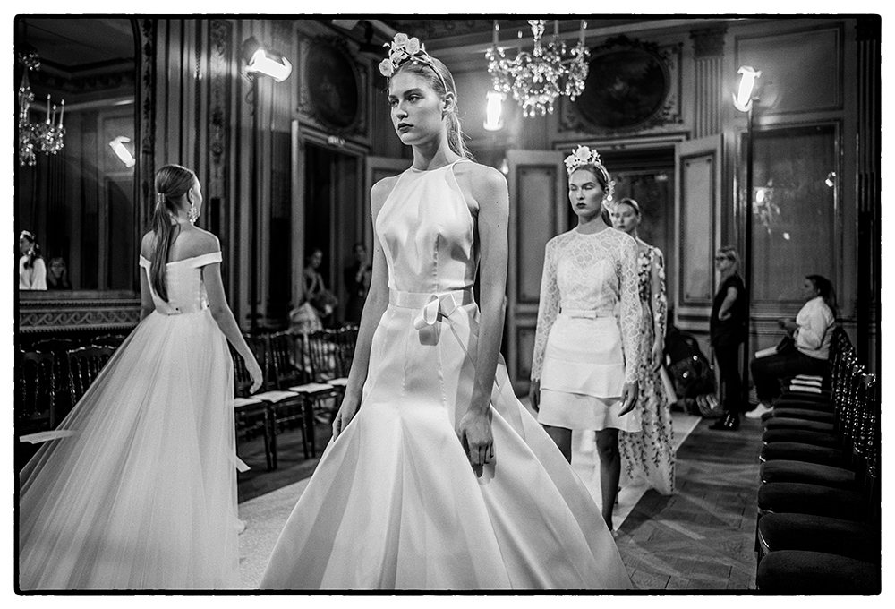 KAVIAR GAUCHE SS18 PFW