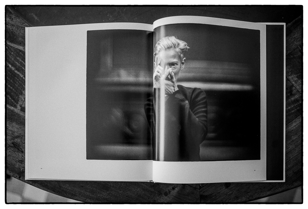 IMPOSSIBLE WARDROBES BY TILDA SWINTON AND OLIVIER SAILLARD RIZZOLI
