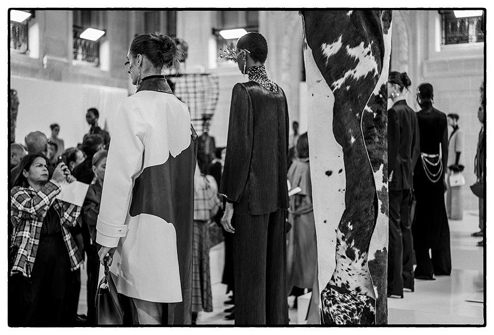 SCHIAPARELLI SS20 PFW