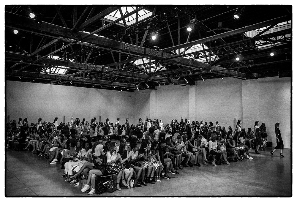 YIGAL AZROUEL SS15 NYFW