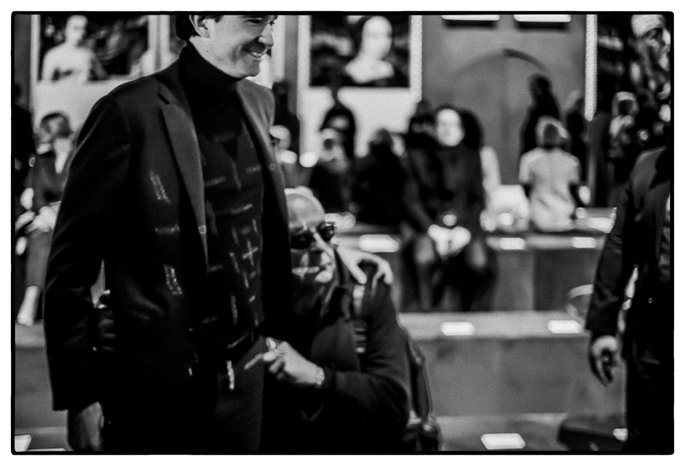 DIOR FW22 PFW
