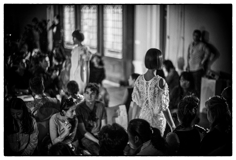 THREEASFOUR SS14 NYFW 2013