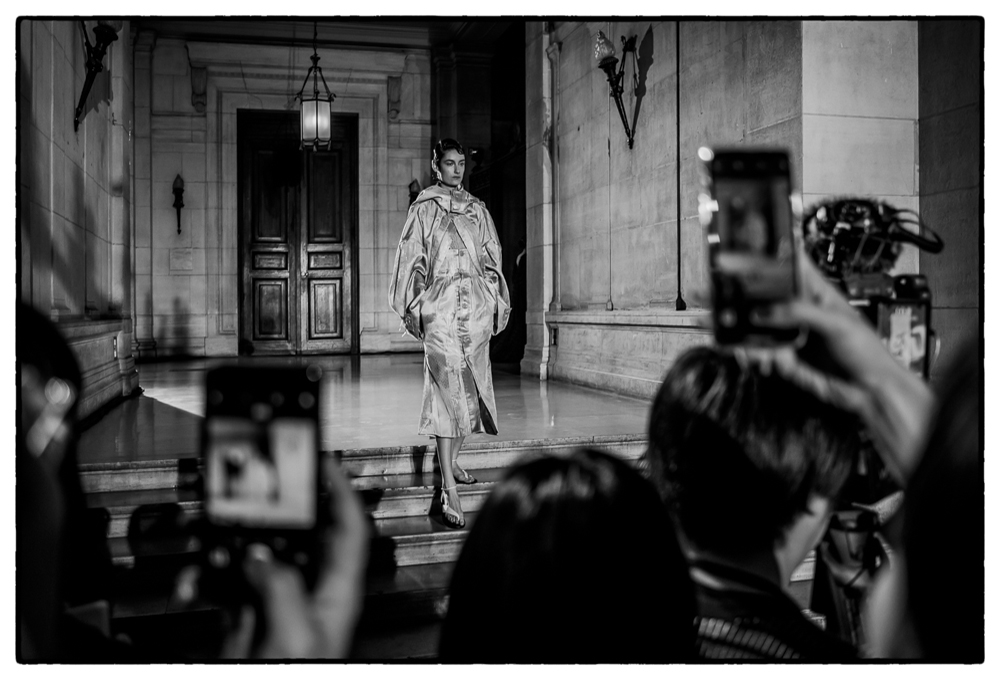 MAME KUROGOUCHI SS19 PFW