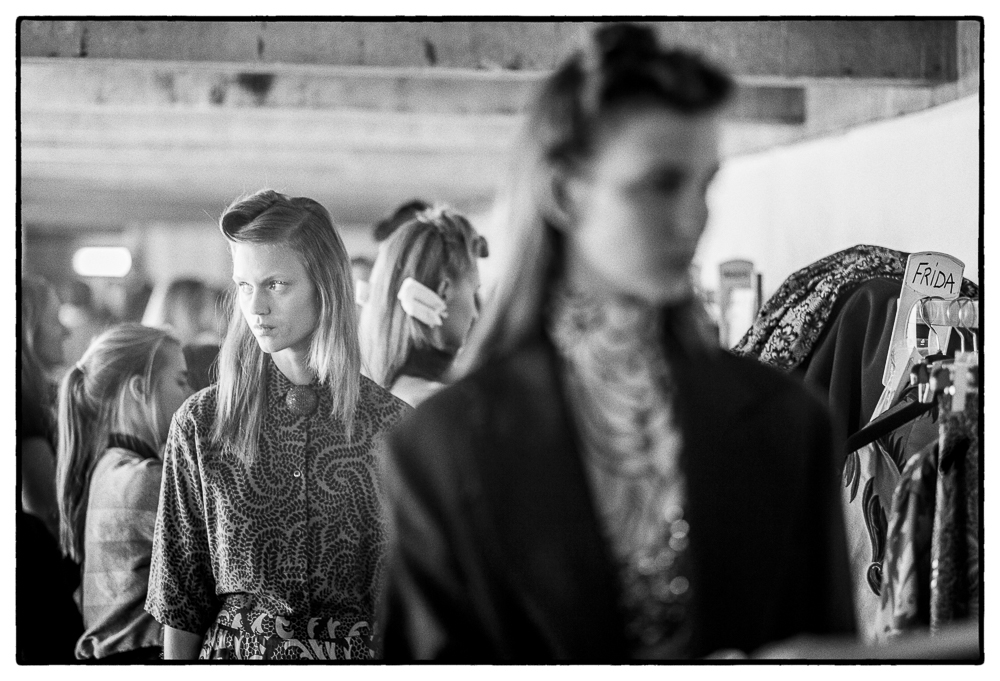 DRIES VAN NOTEN SS16 PFW