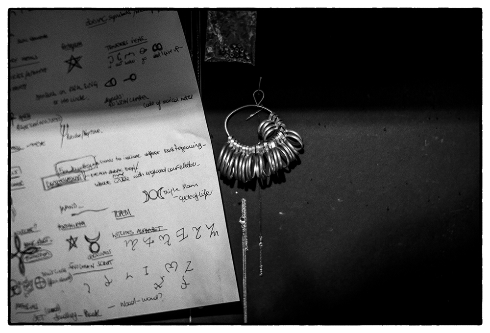 RACHEL ENTWISTLE A JEWELLERY DESIGNER