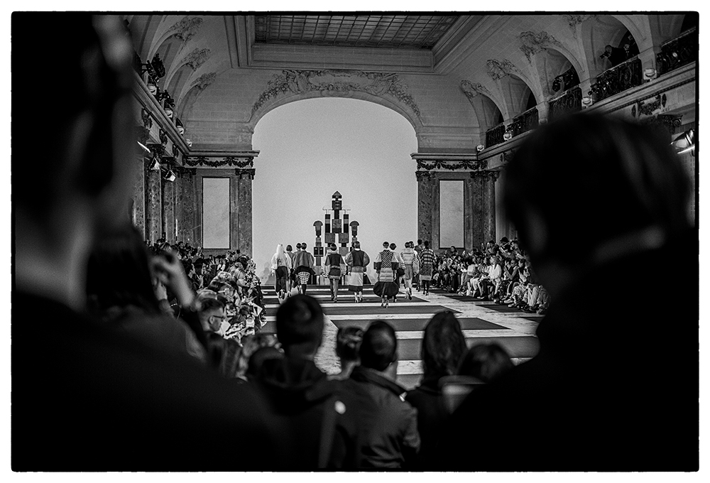 ANREALAGE FW20 PFW