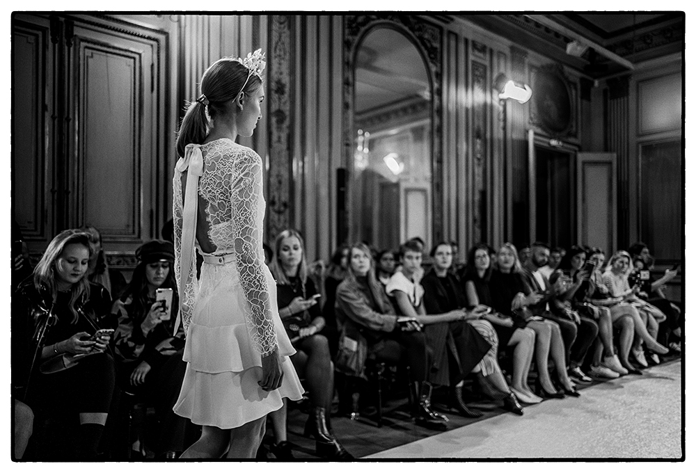 KAVIAR GAUCHE SS18 PFW