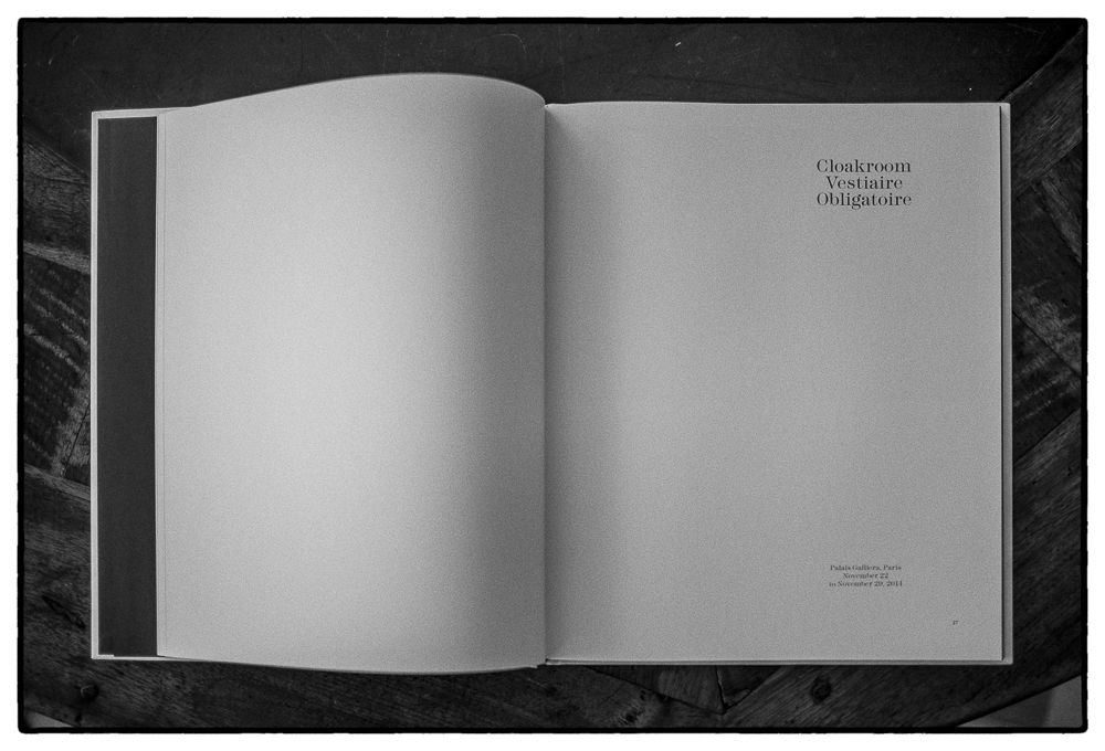 IMPOSSIBLE WARDROBES BY TILDA SWINTON AND OLIVIER SAILLARD RIZZOLI