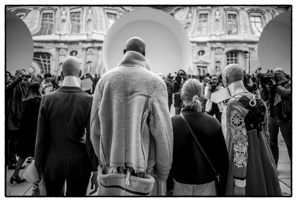 DIOR FW16 PFW