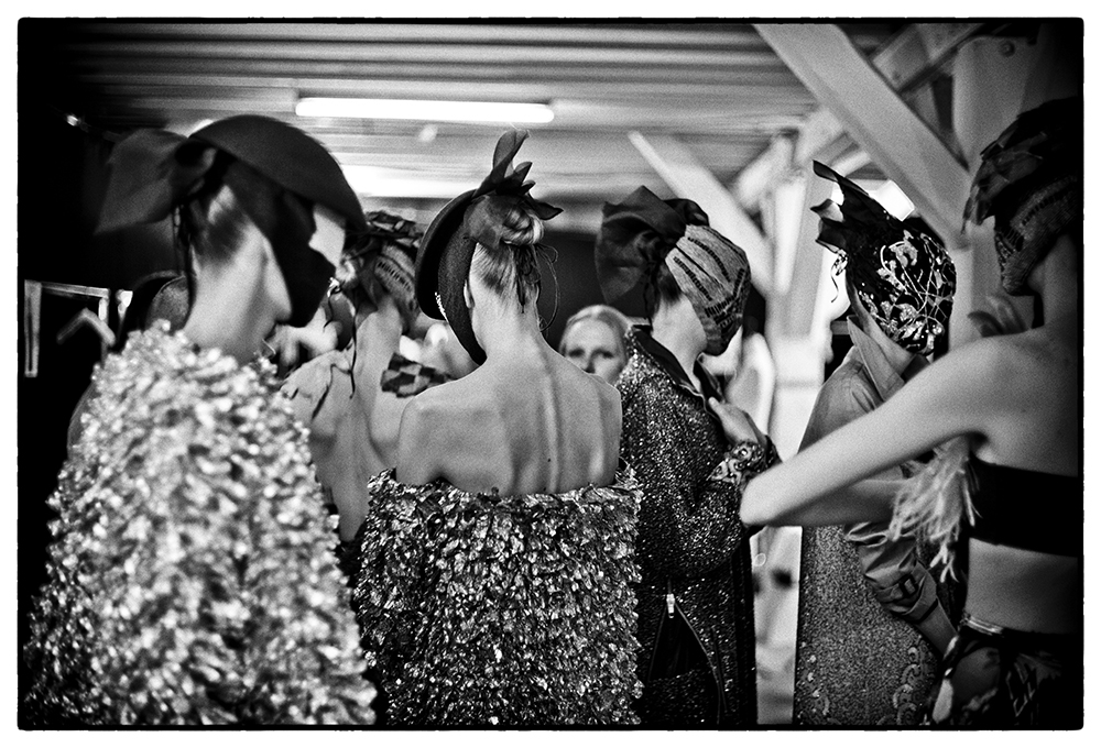 MAISON MARTIN MARGIELA ARTISANAL SS13 PFW